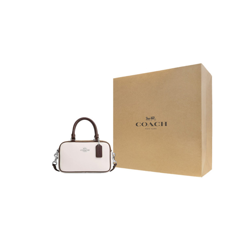COACH Satchel 18