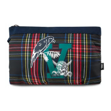 Vans MY GENRE PLAID CLUTCH