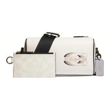 COACH Axel 21 Logo PVC
