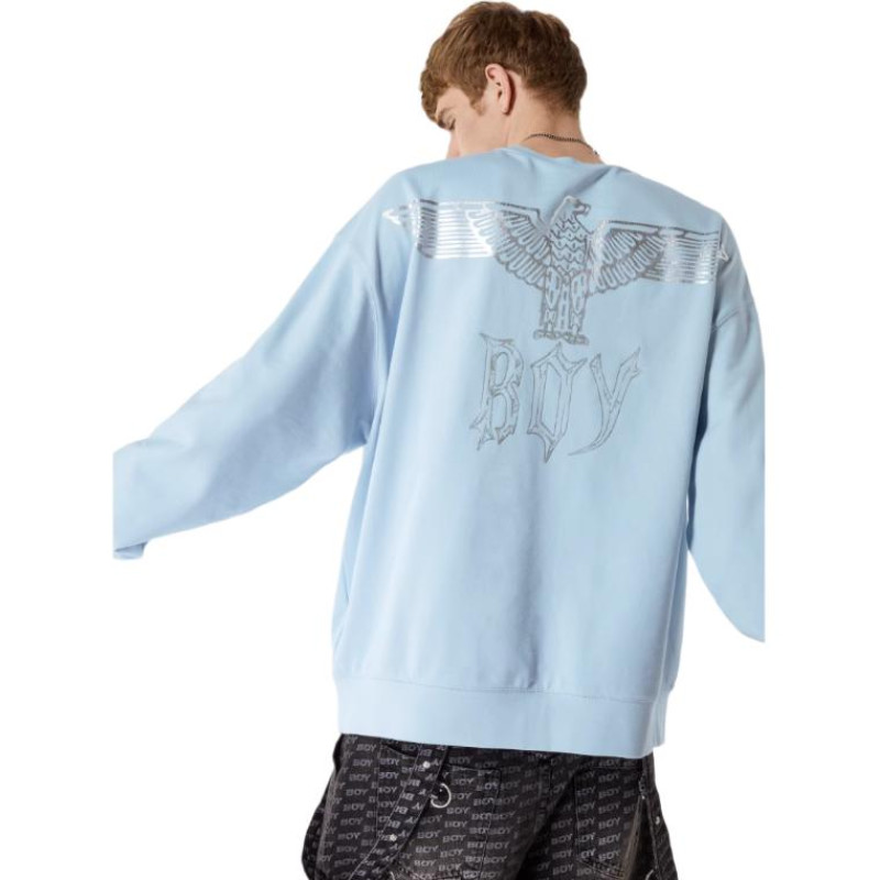 Boy London SS22 logo