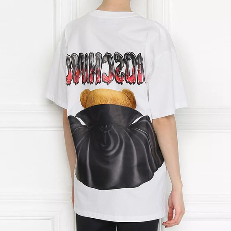 MOSCHINO SS21 T