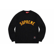 Supreme SS20 Week 7 Kanji Logo Crewneck Logo