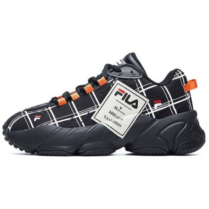 MIHARA YASUHIRO x FILA ADE