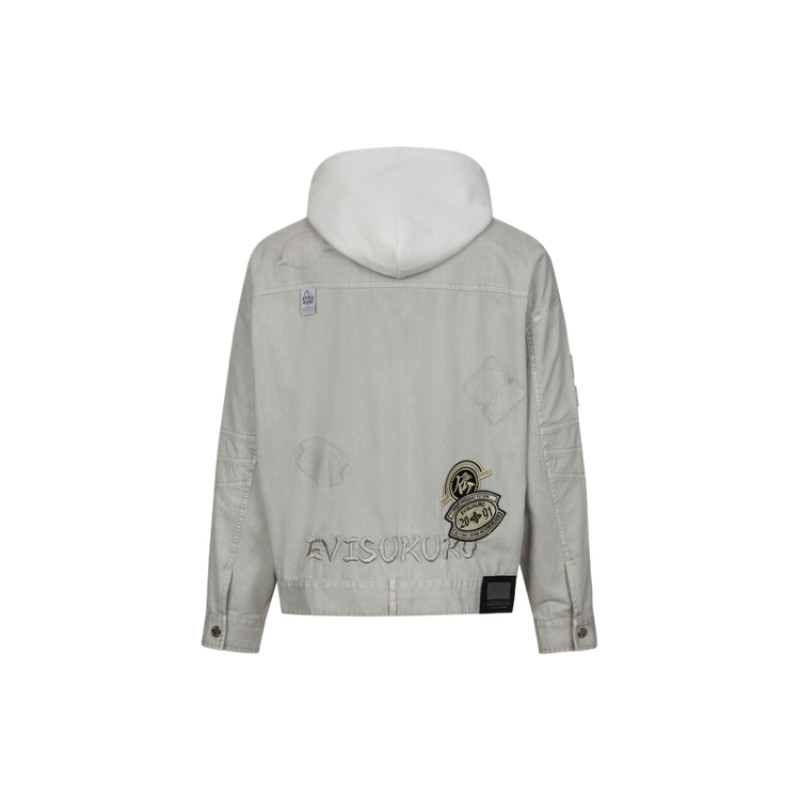 EVISU KURO SS24