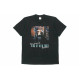 Supreme Christopher Walken King Of New York Tee Black T