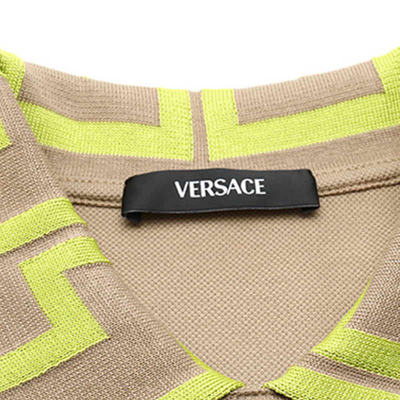VERSACE SS24 LogoPolo