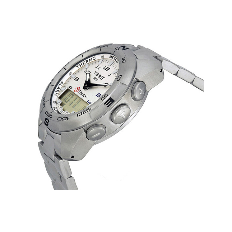 TISSOT 100 43.6mm T0134201103200