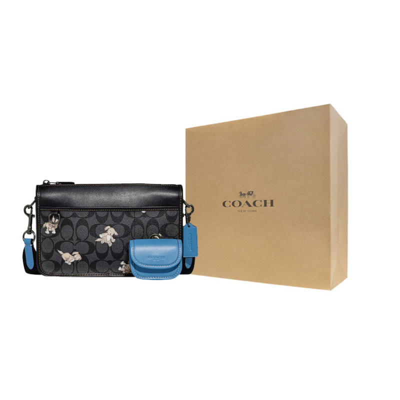 COACH Heritage 25