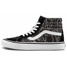 A BATHING APE x Vans SK8 38 DX