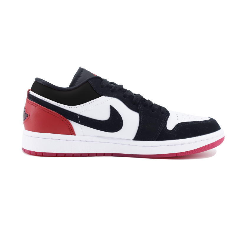 Jordan Air Jordan 1 White Black Gym Red'