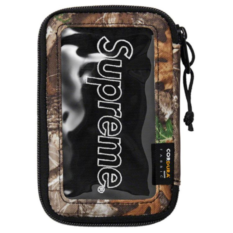 Supreme FW19 Week 1Small Zip Pouch