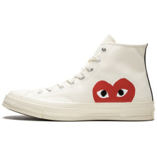 CDG x Converse Chuck Taylor All Star1970s hi
