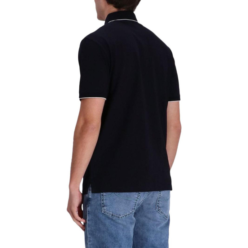 EMPORIO ARMANI SS23 LogoPolo