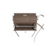 HERMES Kelly To Go classique Epsom 18 Etoupe