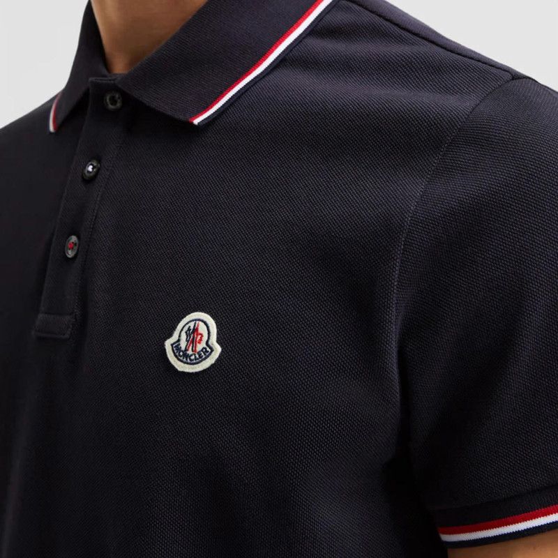 Moncler SS25 Polo