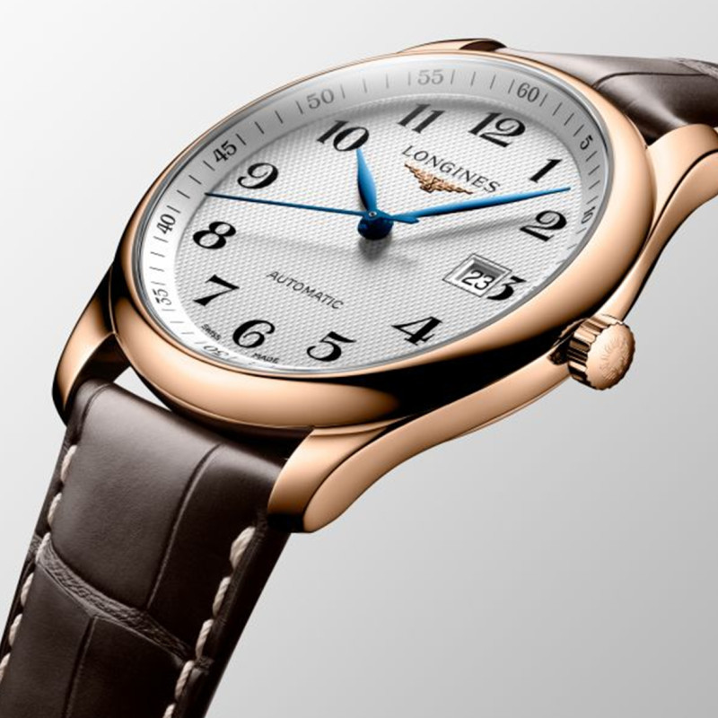 LONGINES 40mm 18K L2.793.8.78.3
