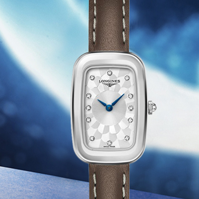 LONGINES 19.2*28mm L6.140.4.77.2