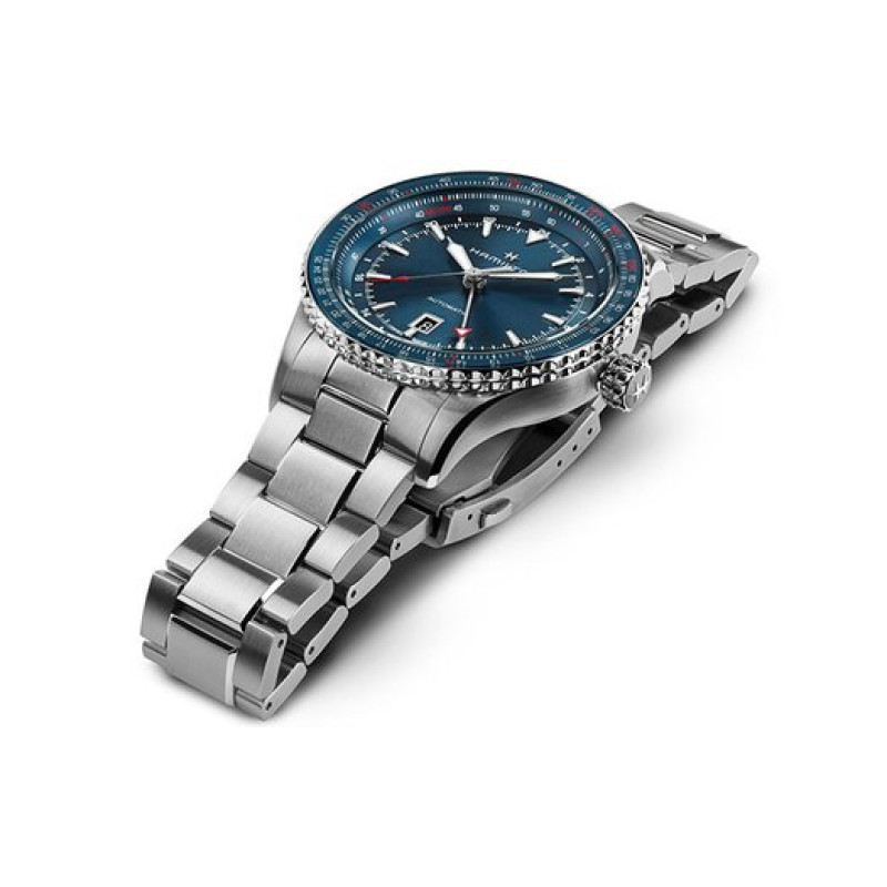HAMILTON 44mm H76715140