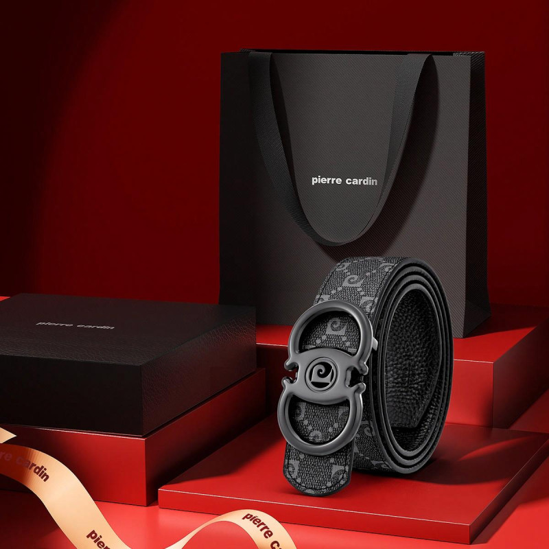 PIERRE CARDIN 3.4CM