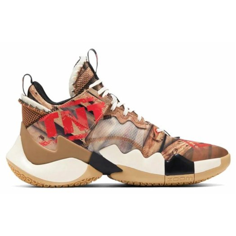 Jordan Why Not Zer0.2 SE Crash BandicootTNT