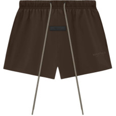 Fear of God Essentials SS24 Running Short Wood Wood