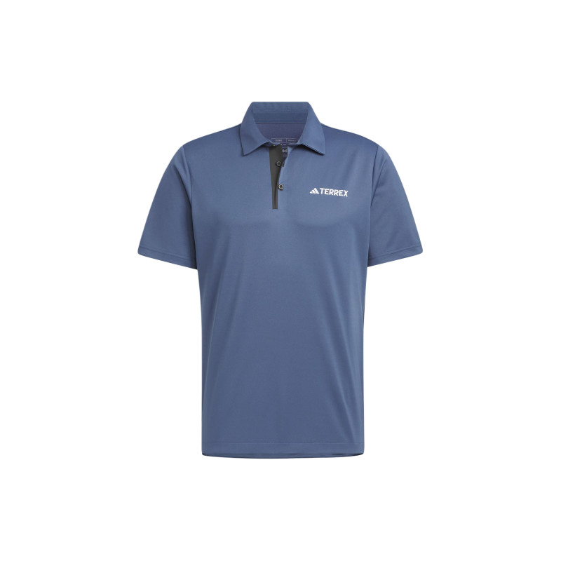 adidas Basic Polygiene Polo Shirt LogoPolo