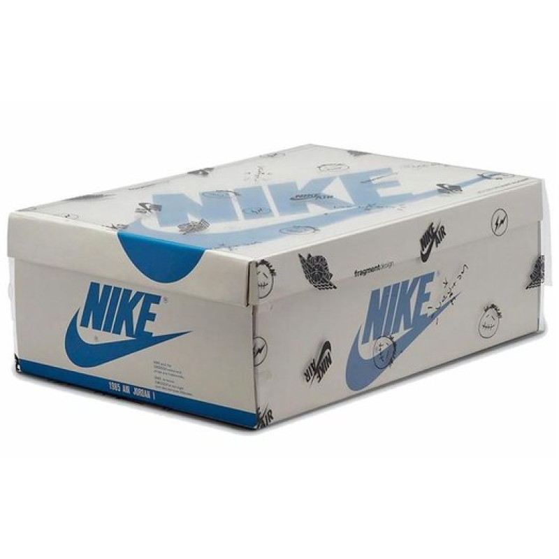 Travis Scott x Fragment Design x Air Jordan 1 Low OG SP 2.0