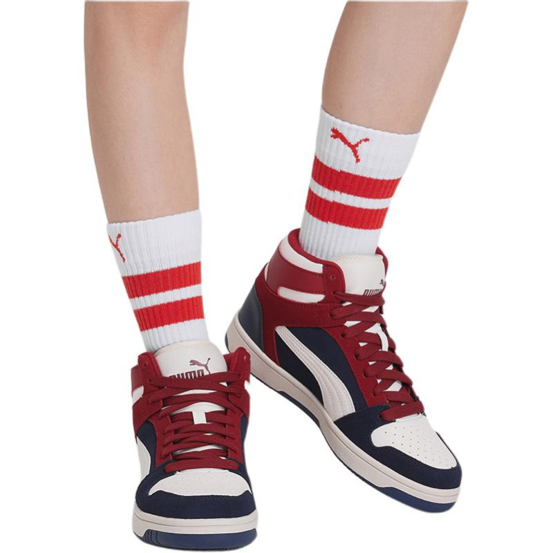 PUMA UNISEX SHORT SOCKS 1P APAC 1