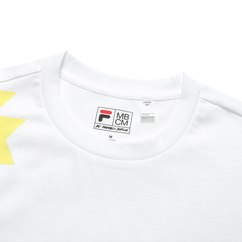 FILA FUSION x Marcelo Burlon T