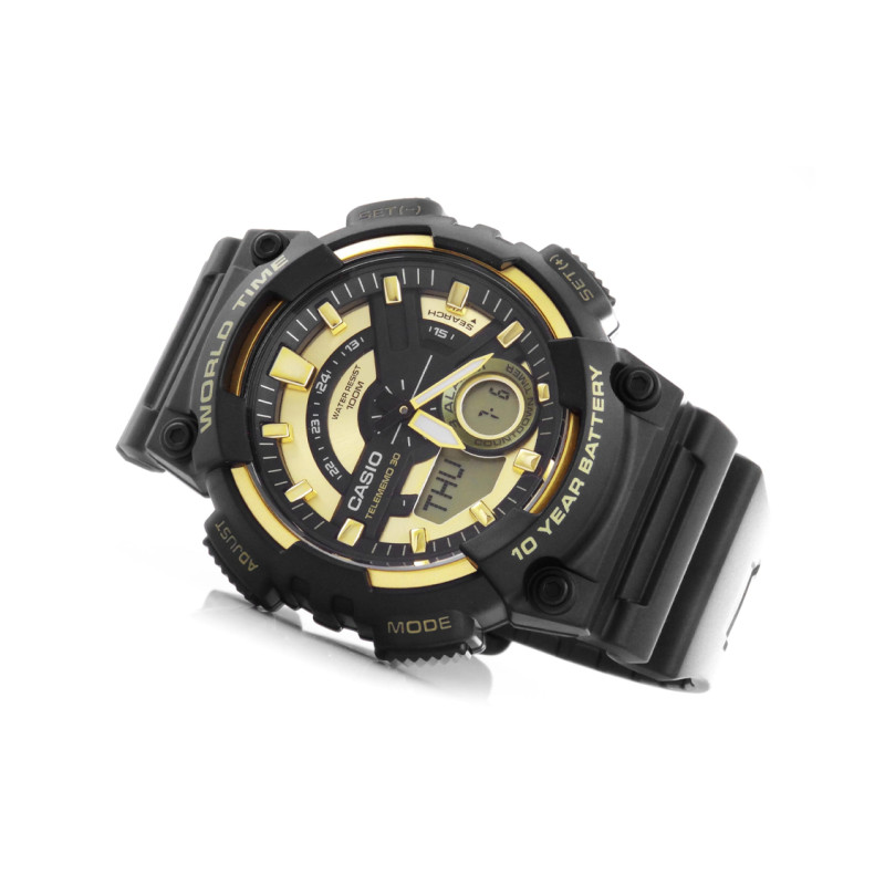 CASIO YOUTH STANDARD AEQ-110BW-9A
