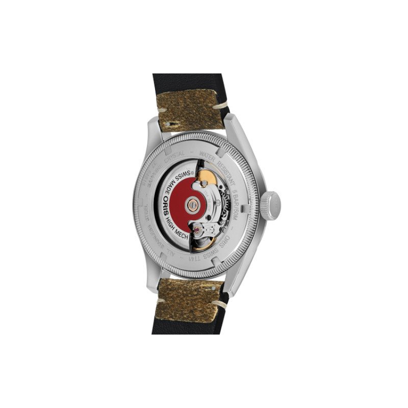 Oris 40mm 75477414068LS
