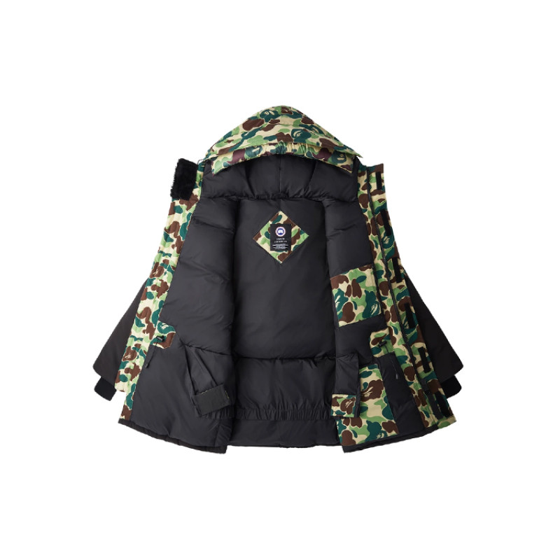 Canada Goose x CONCEPTS FW21 Expedition