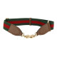 GUCCI Horsebit 1955 Logo