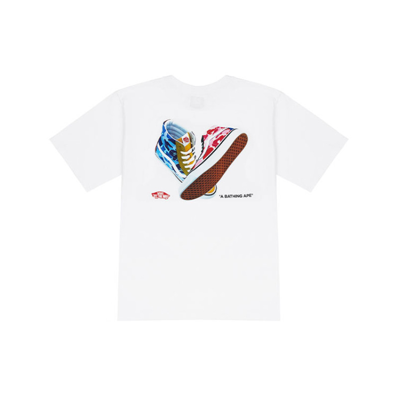 Vans BAPE BAPE SK8-Hi T