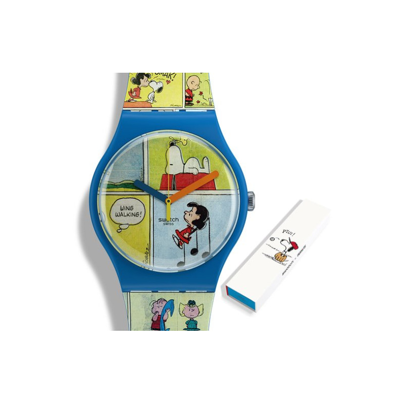 SWATCH 30 41mm SO29Z108