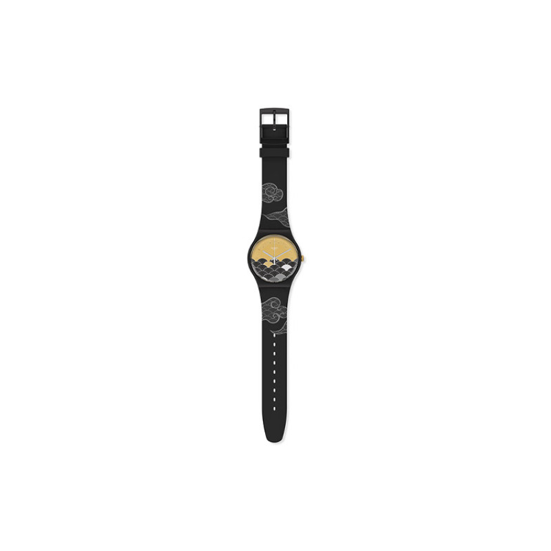 SWATCH 30 41mm SO32Z105