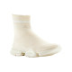 Reebok Sock Run.r Chalk