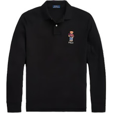 Polo Ralph Lauren Custom Slim Fit Polo Bear Polo Shirt Polo