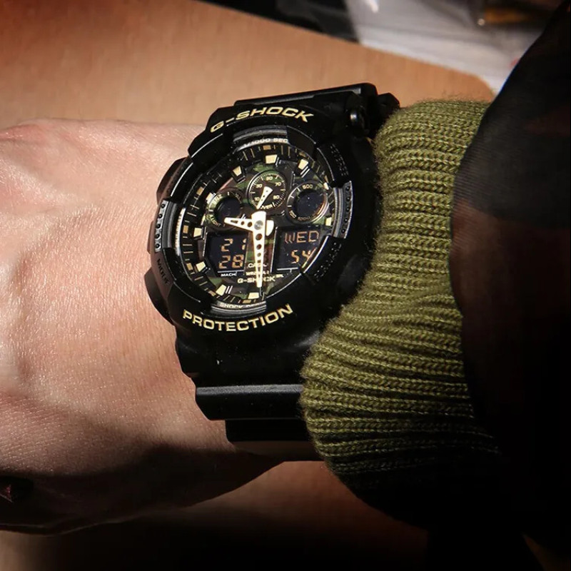 G-SHOCK