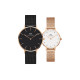 Daniel Wellington 36mm DW00100307+DW00100528