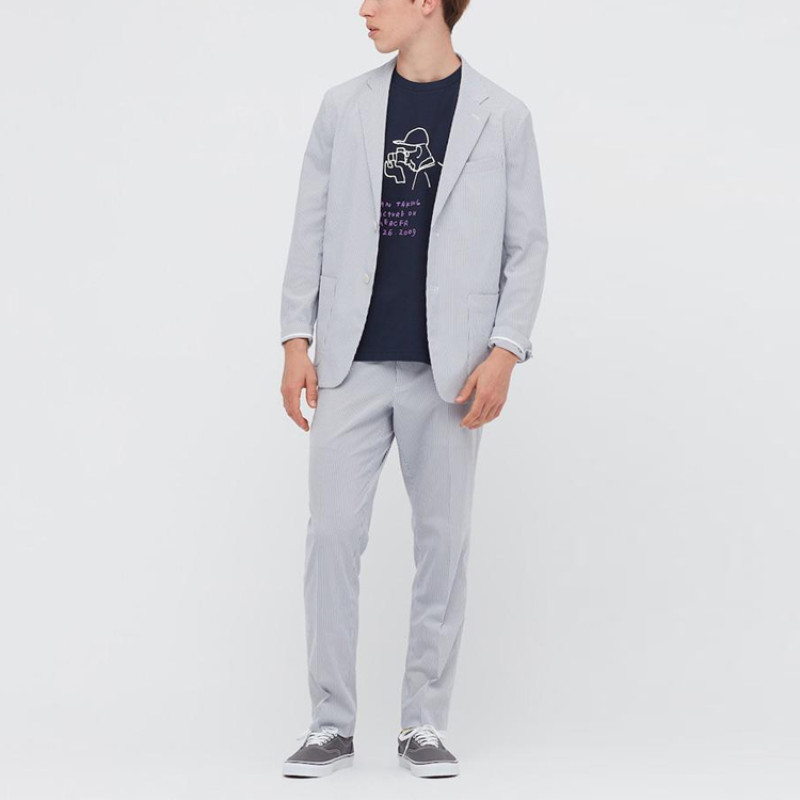 UNIQLO x jason polan T