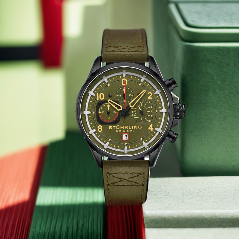 STUHRLING 45 24h 929.04