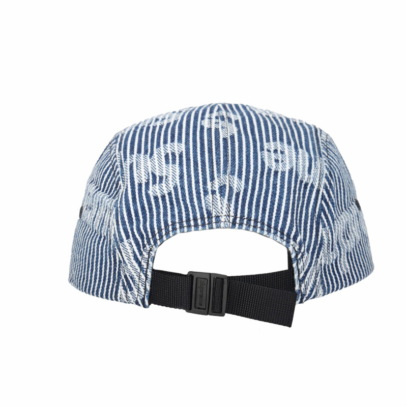 Supreme SS24 WEEK 12 DENIM CAMP CAP