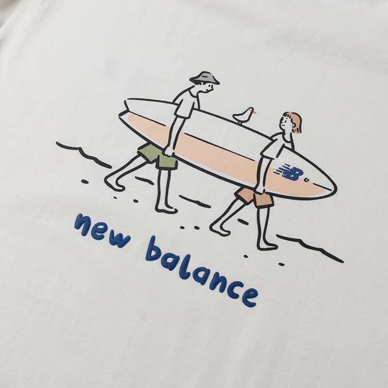 New Balance SS24 T