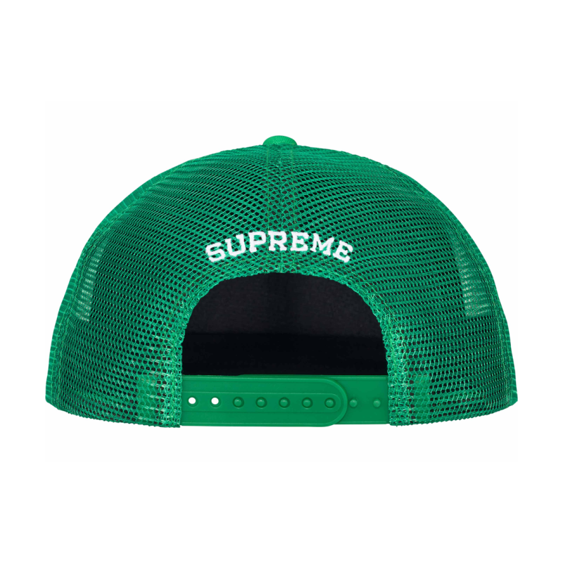 Supreme SS24 WEEK 4 SUPREMETOY MACHINE MESH BACK 5-PANEL