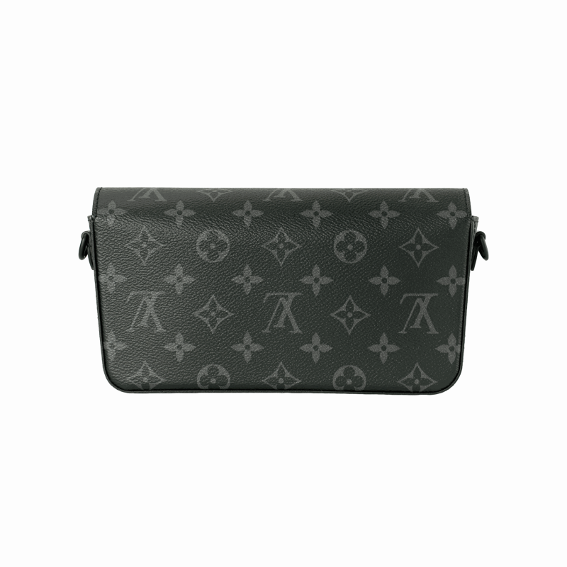 LOUIS VUITTON Montsouris Monogram Eclipse