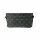 LOUIS VUITTON Montsouris Monogram Eclipse
