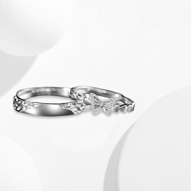 RINGLOVE ins 925