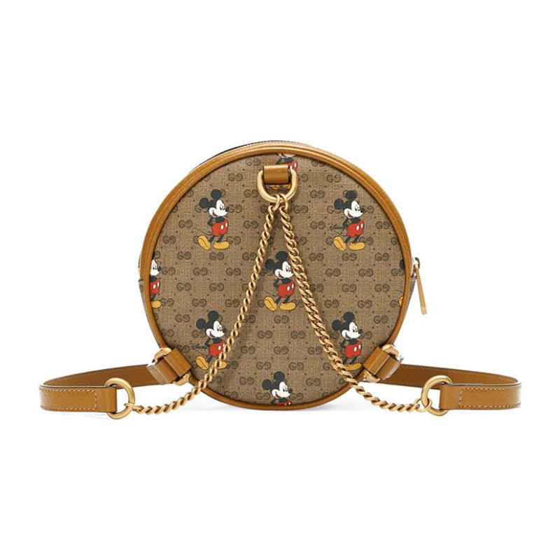 GUCCI x Disney Logo