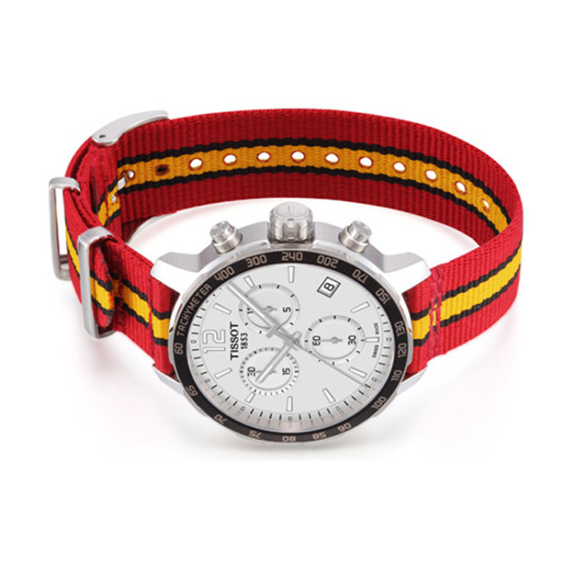 TISSOT NBA 42mm T095.417.17.037.08